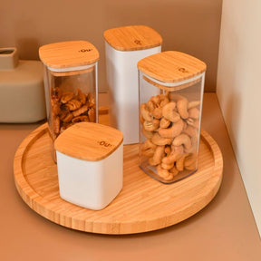 Pote hermético organizador 150ml Linha Keep