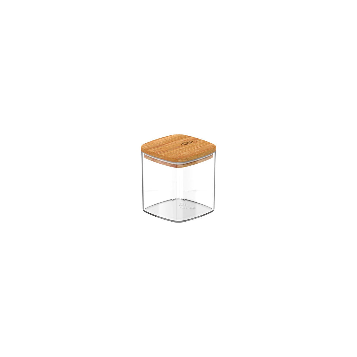 Pote hermético organizador 150ml Linha Keep