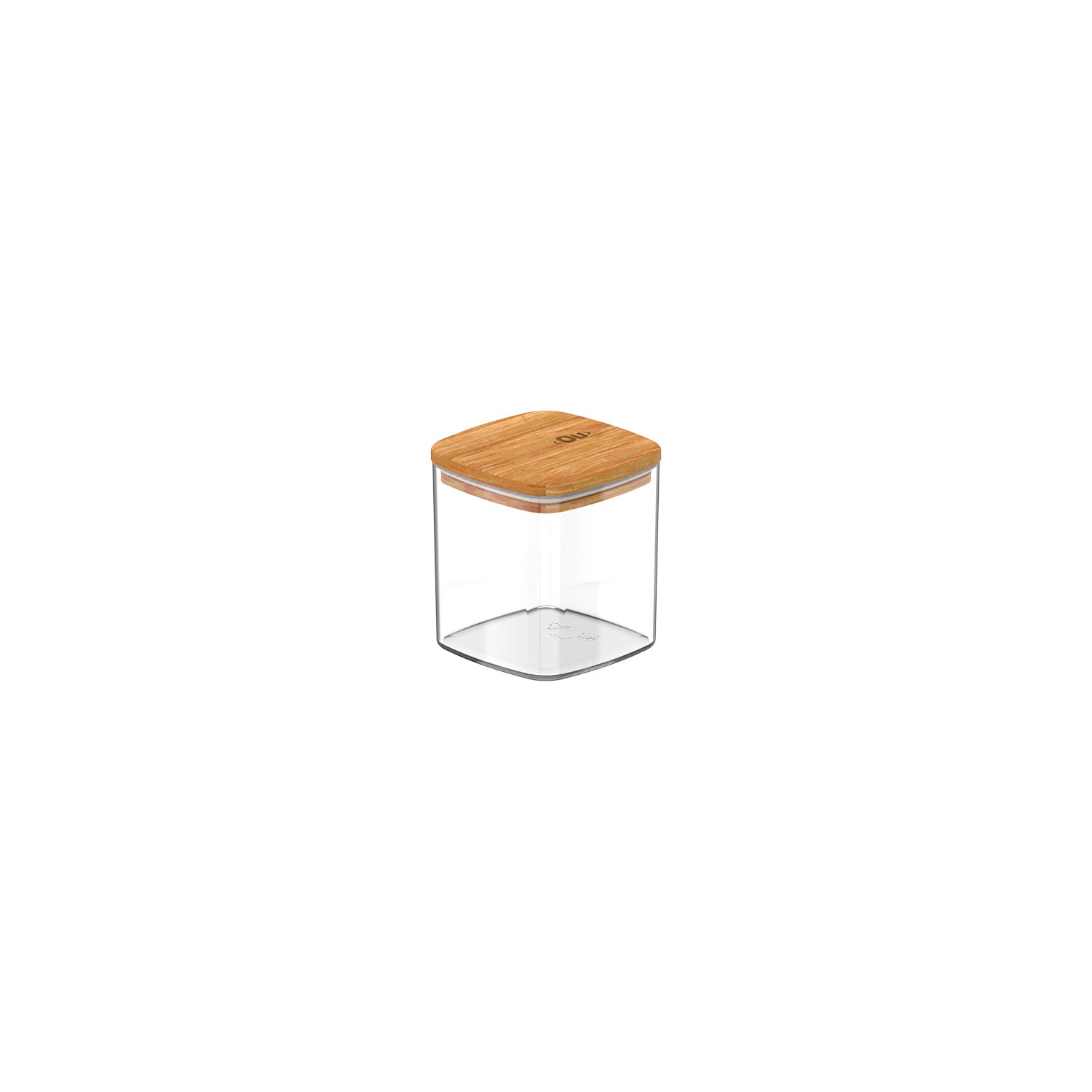 Pote hermético organizador 150ml Linha Keep