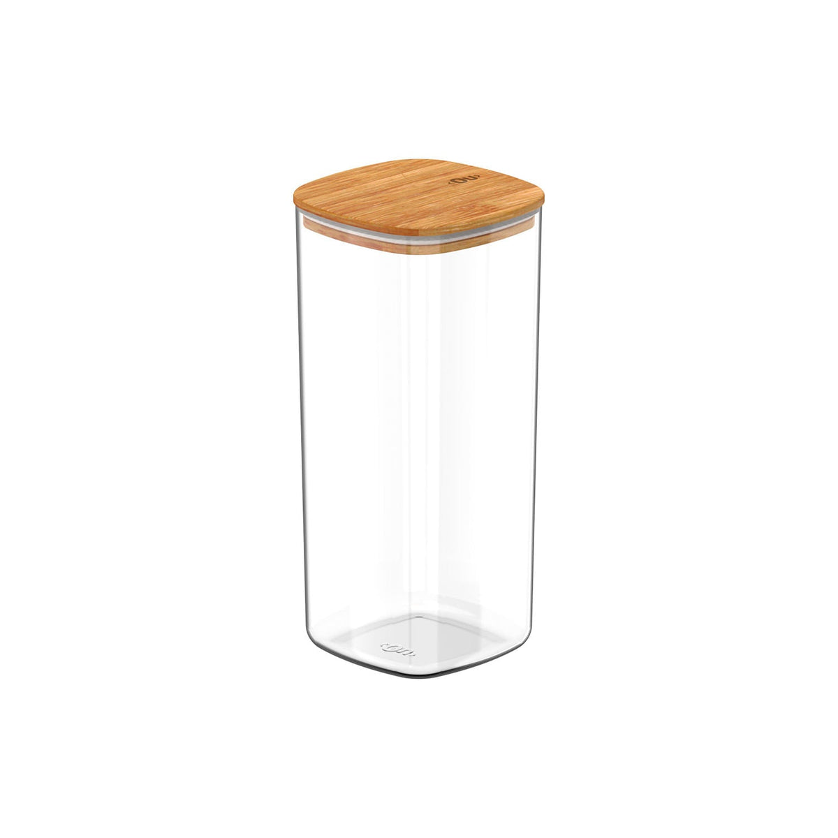 Pote hermético organizador 1,5L Linha Keep
