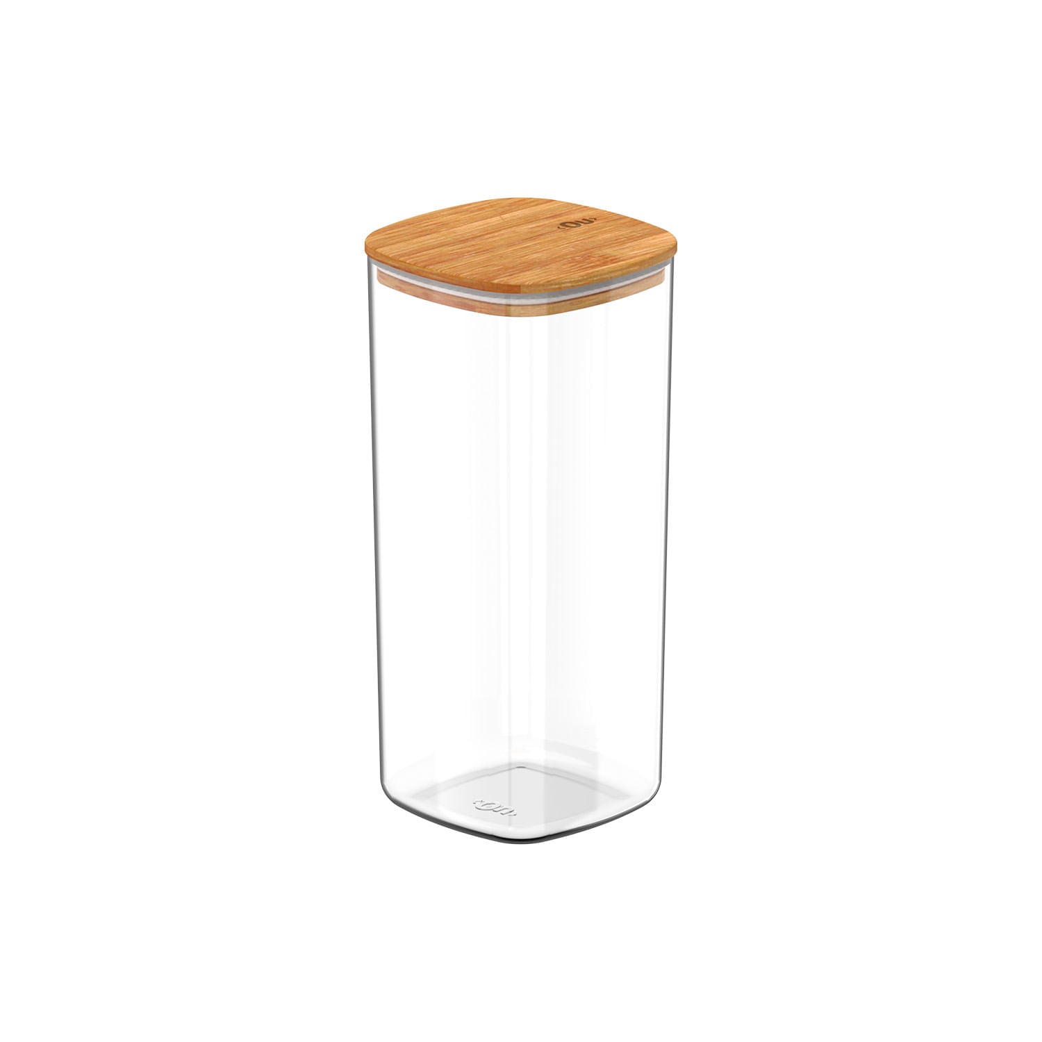 Pote hermético organizador 1,5L Linha Keep