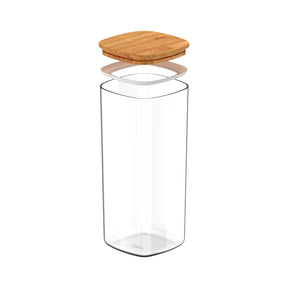 Pote hermético organizador 1,5L Linha Keep