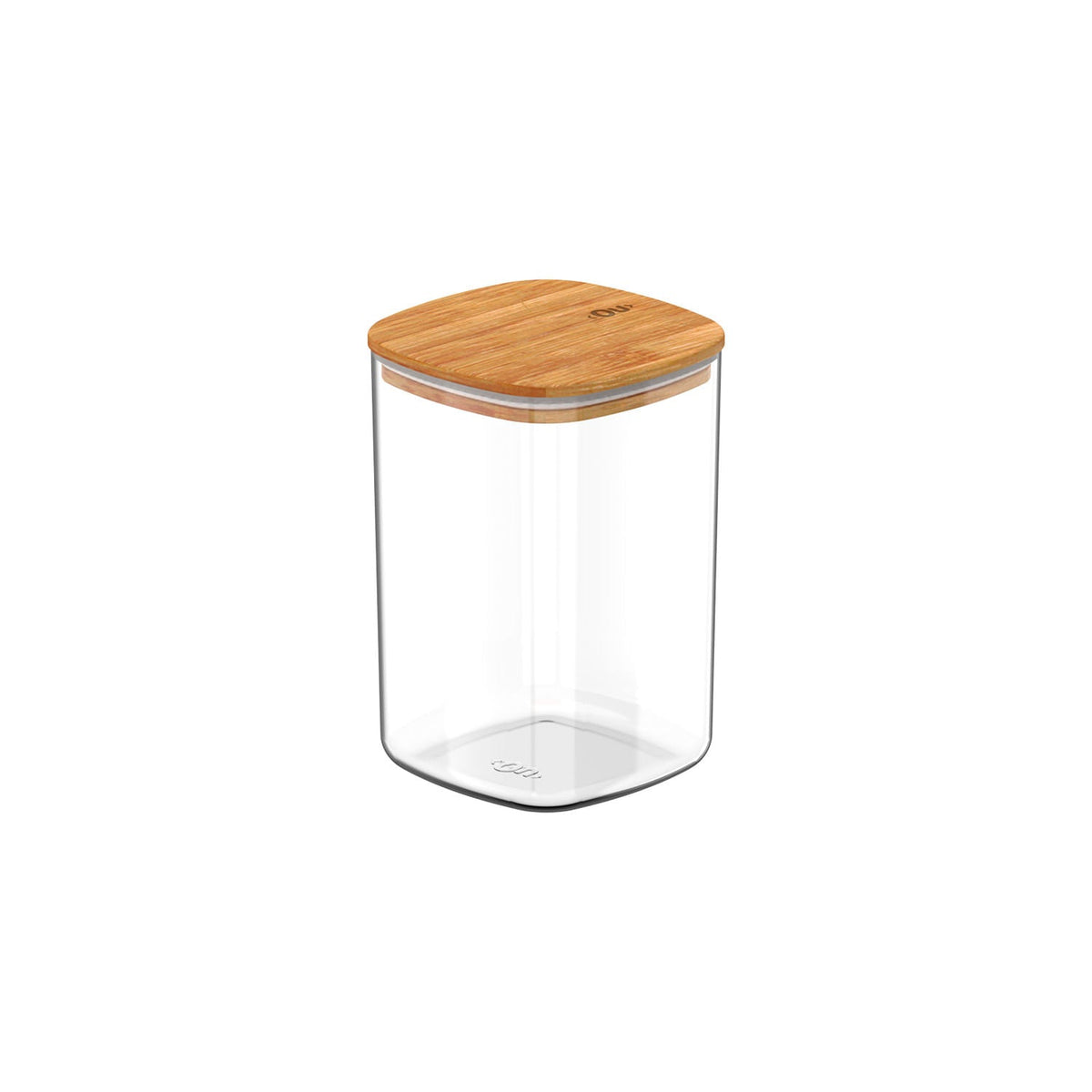 Pote hermético organizador 1L Linha Keep