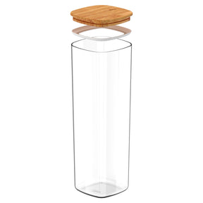 Pote hermético organizador 2L Linha Keep