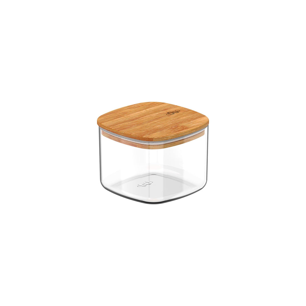 Pote hermético organizador 450ml Linha Keep