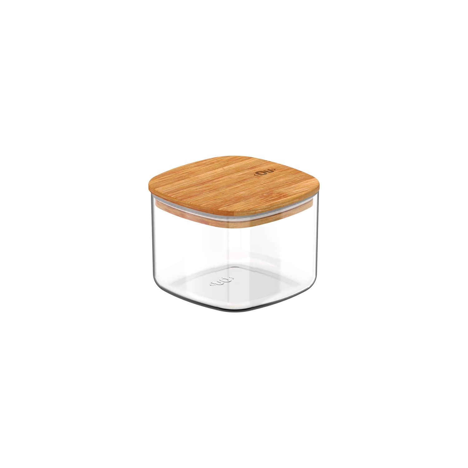 Pote hermético organizador 450ml Linha Keep