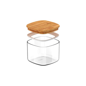 Pote hermético organizador 450ml Linha Keep