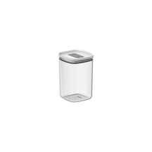 Pote Hermético Quadrado 1L Linha Duo Lock