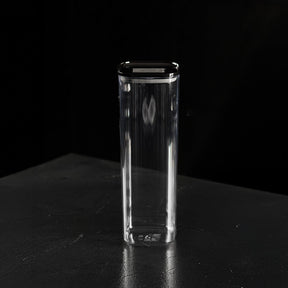 Pote Hermético Quadrado 2L Linha Duo Lock