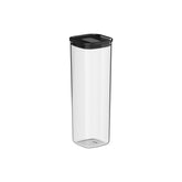 Pote Hermético Quadrado 2L Linha Duo Lock