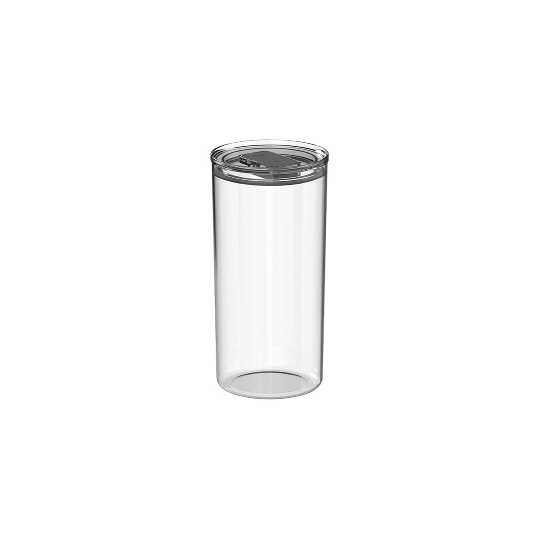 Pote Hermético Redondo 1,5L Linha Duo Lock