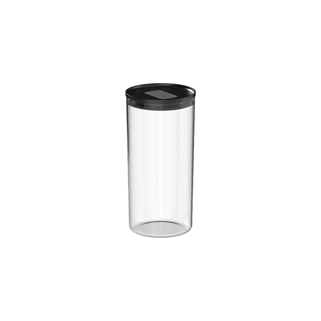 Pote Hermético Redondo 1,5L Linha Duo Lock