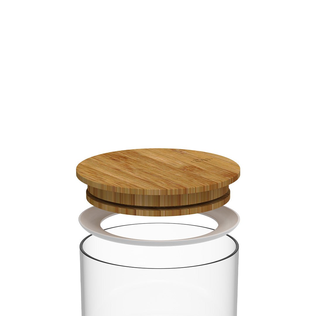 Pote Hermético Redondo 1L Linha Keep