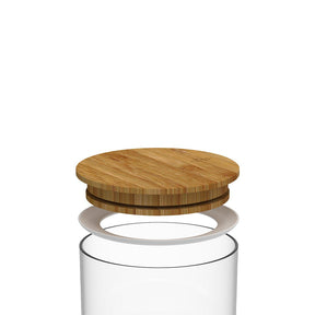 Pote Hermético Redondo 1L Linha Keep