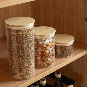 Pote Hermético Redondo 1L Linha Keep