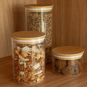 Pote Hermético Redondo 1L Linha Keep