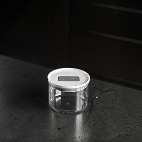 Pote Hermético Redondo 450ml Linha Duo Lock