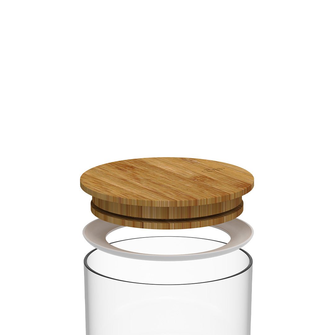 Pote Hermético Redondo 450ml Linha Keep