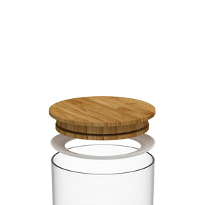 Pote Hermético Redondo 450ml Linha Keep