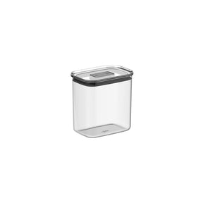 Pote Hermético Retangular 1,5L Linha Duo Lock