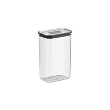 Pote Hermético Retangular 2,3L Linha Duo Lock