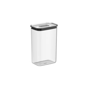 Pote Hermético Retangular 2,3L Linha Duo Lock
