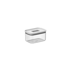 Pote Hermético Retangular 650ml Linha Duo Lock