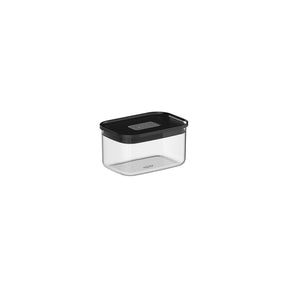 Pote Hermético Retangular 650ml Linha Duo Lock
