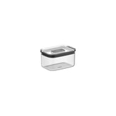 Pote Hermético Retangular 650ml Linha Duo Lock