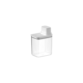 Pote Hermético Para Mantimentos com Medidor 1,5L Linha Drop
