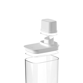 Pote Hermético Para Mantimentos com Medidor 2,3L Linha Drop