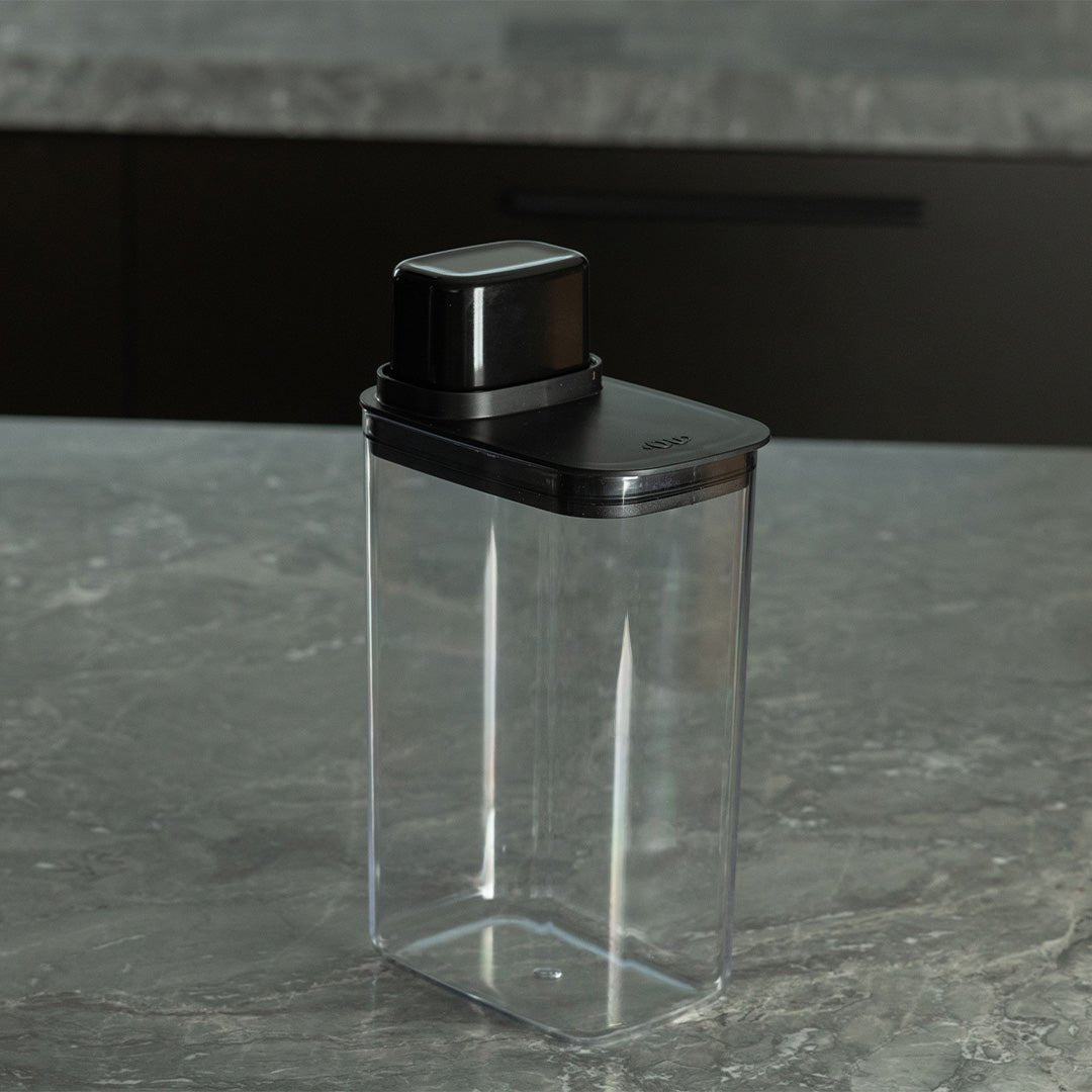 Pote Hermético Para Mantimentos com Medidor 2,3L Linha Drop