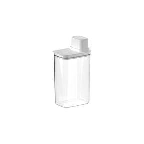 Pote Hermético Para Mantimentos com Medidor 2,3L Linha Drop