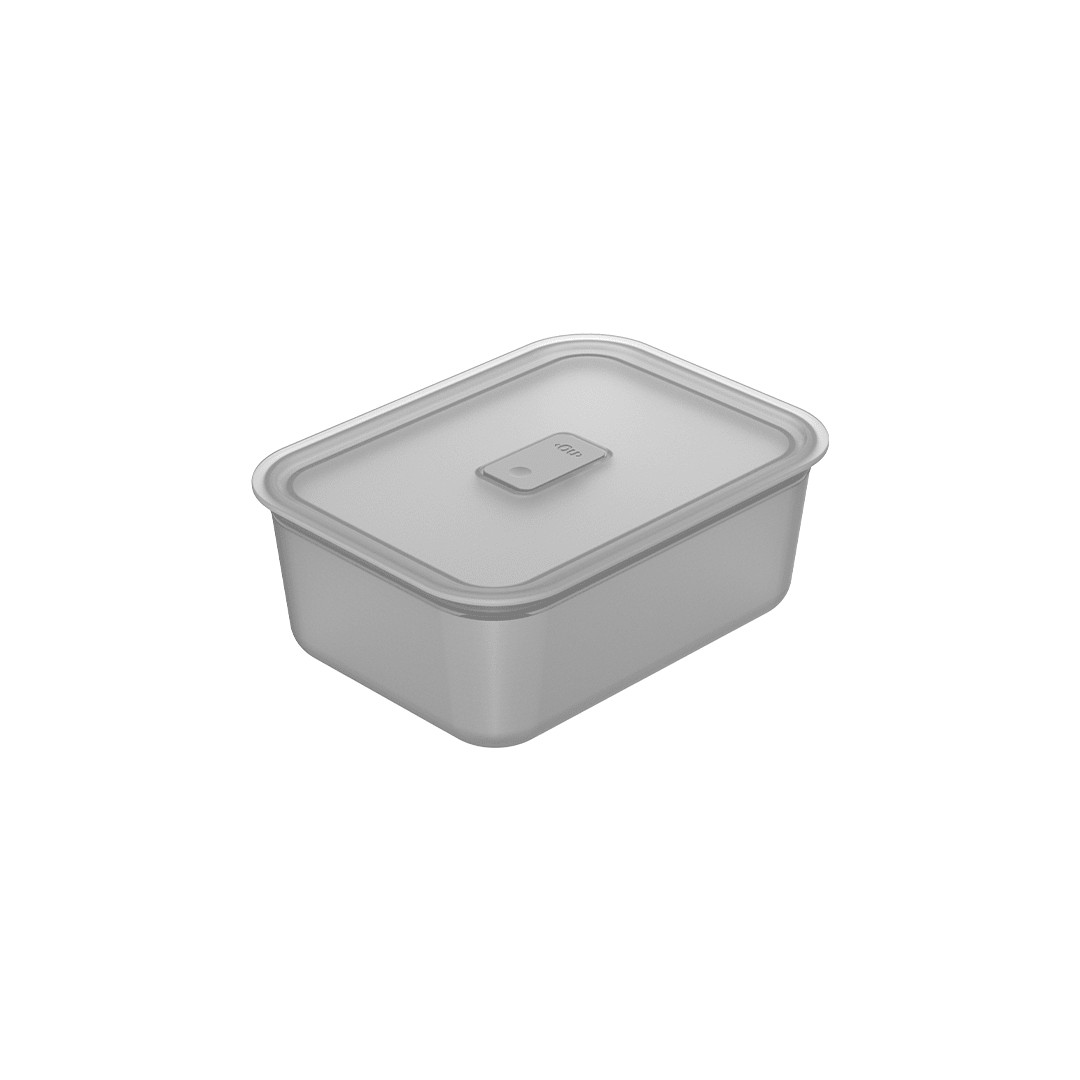 Pote Hermético Para Marmita 2,1 Litros Linha Move Lock