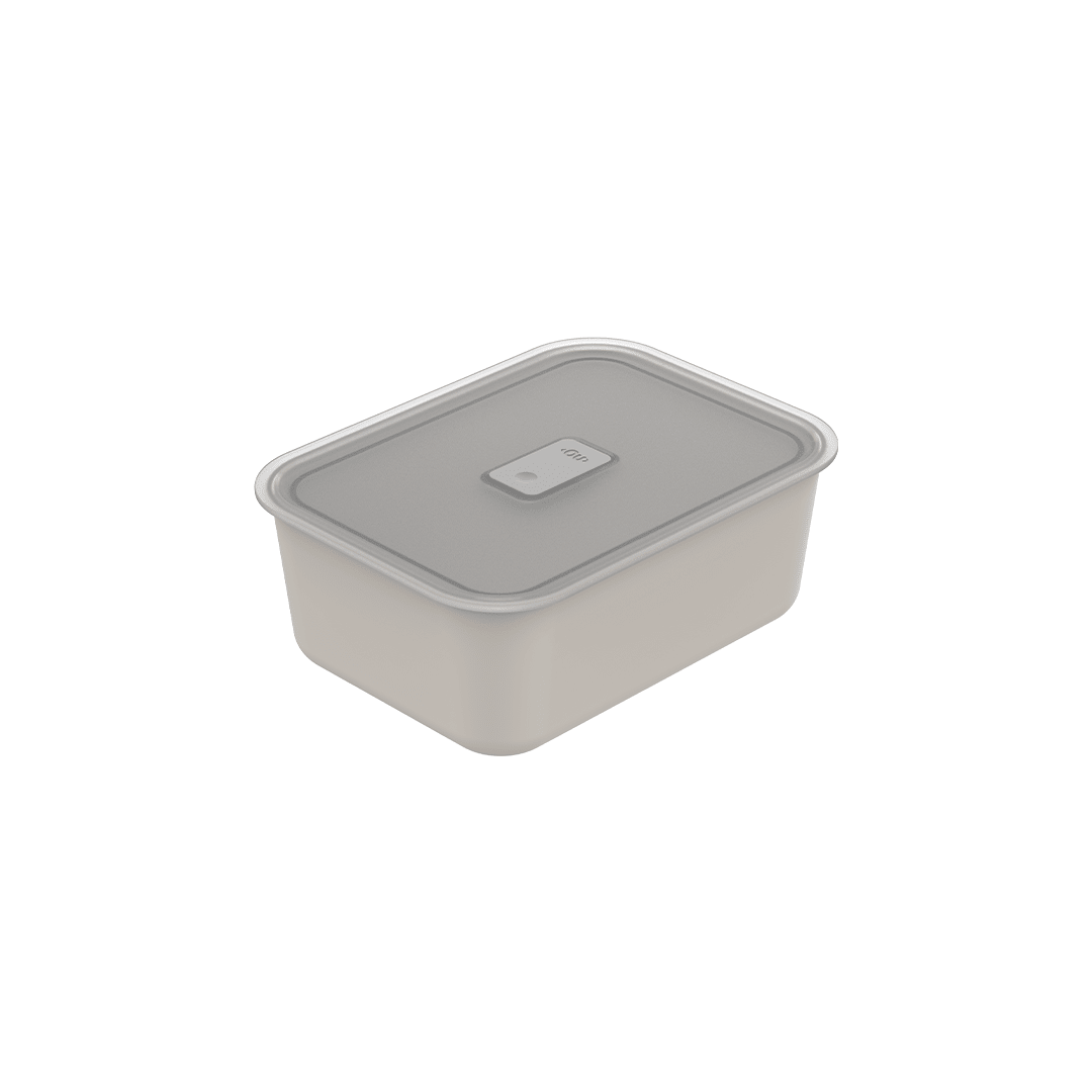 Pote Hermético Para Marmita 2,1 Litros Linha Move Lock