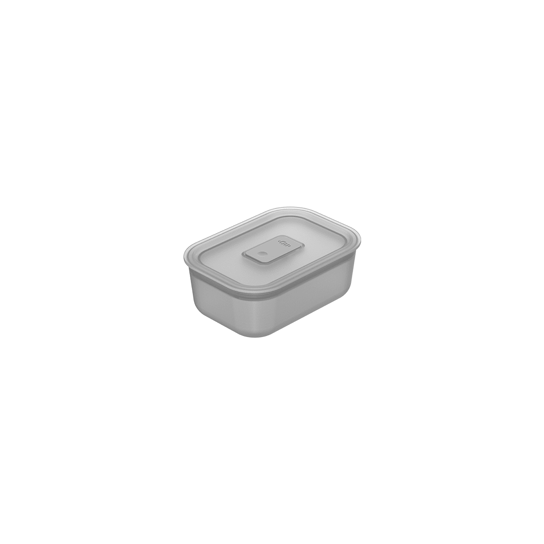 Pote Hermético Para Marmita 620ml Linha Move Lock