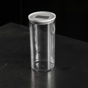 Pote Hermetico Redondo 1L Duo Lock