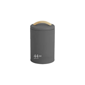 Pote mantimentos em Metal 1,3L Linha Sense