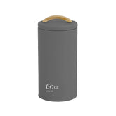 Pote mantimentos em Metal 1,75L Linha Sense