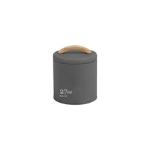 Pote mantimentos em Metal 800ml Linha Sense