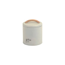 Pote mantimentos em Metal 800ml Linha Sense