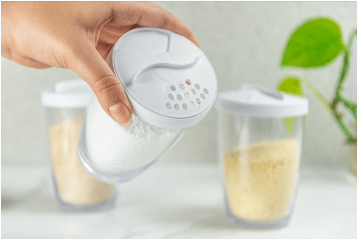 Queijeira Farinheira 350 ml Linha Gusto