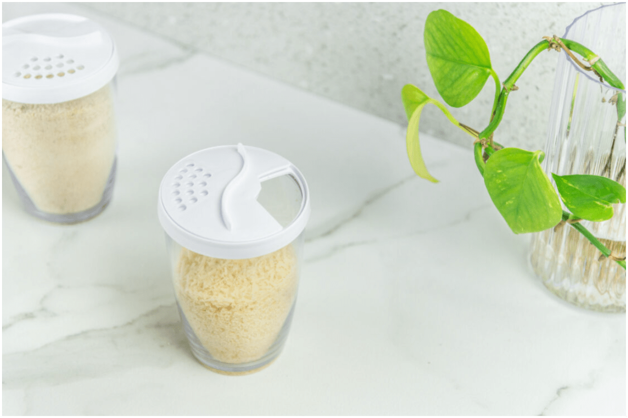 Queijeira Farinheira 350 ml Linha Gusto