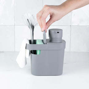 Rodo para pia compacto Linha Trium