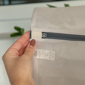 Saco Para Lavar Roupa Médio Linha Flow