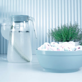 Saladeira luna 3,5L Linha Servir
