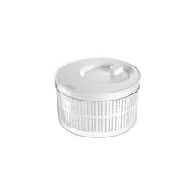 Secador de saladas 5,5L Linha Clear Fresh