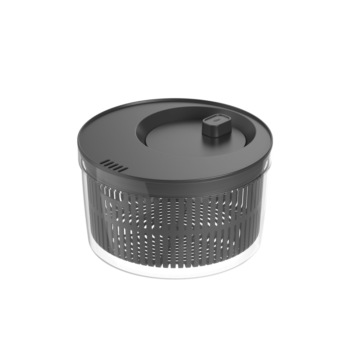 Secador de saladas 5,5L Linha Clear Fresh