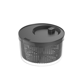 Secador de saladas 5,5L Linha Clear Fresh