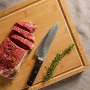 Tábua de Corte Para Churrasco Linha Lume